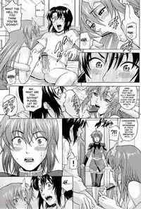(C68) [Bakuretsu Fusen (Denkichi)] Burst!! Vol. 4 (Mobile Suit Gundam SEED DESTINY) [English] [SaHa]