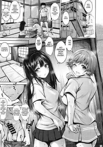 (C93) [Santonana (Satou Tomoyuki)] Zutto Matte Ita Kara… | We've been waiting so long... (THE IDOLM@STER CINDERELLA GIRLS) [English]