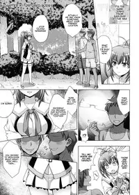 [chaccu, TinkerBell] Inyouchuu Shoku ~Ryoushokutou Taimaroku~ Harami Ochiru Shoujo-tachi Ch. 1-5 [English] [progste]