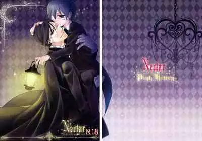 [Pink Kitten (Naokichi.)] Nectar (Black Butler)