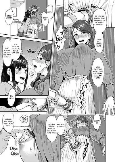 [Titiduki] Saki Midareru wa Yuri no Hana | The Lily Blooms Addled Ch. 1-6 [English] [Noca Scans] [Digital]