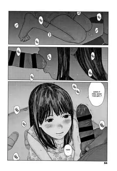 [Ooyoko Yamaame] Ochinai Ame | Unfalling Rain Ch. 1-5 [English] [XNumbers]