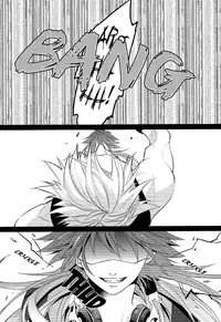 (C82) [smat. (Akatsuki Tomato)] Memory OF Amber (DRAMAtical Murder) [English] [Baka Dumb Aho Scans]