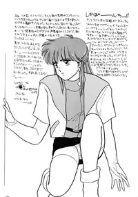 (C35) [Secret Society M (Kitahara Aki)] ANICE - Toki no Hanataba (Sonic Soldier Borgman)