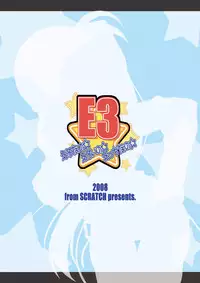 [from SCRATCH (Johnny)] E3 ~Ero Nano☆Ero Ino☆Ecchi Nano☆~ (Mahou Shoujo Lyrical Nanoha StrikerS) [Digital]