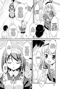 [Hoshizaki Hikaru] Sweet Spot [English] {Hennojin}