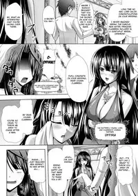 [Sinbo Tamaran, Takeuti Ken] Harem Wedding The Sweet Honeymoon Ch. 1-6 [English] [TripleSevenScans] [Digital]