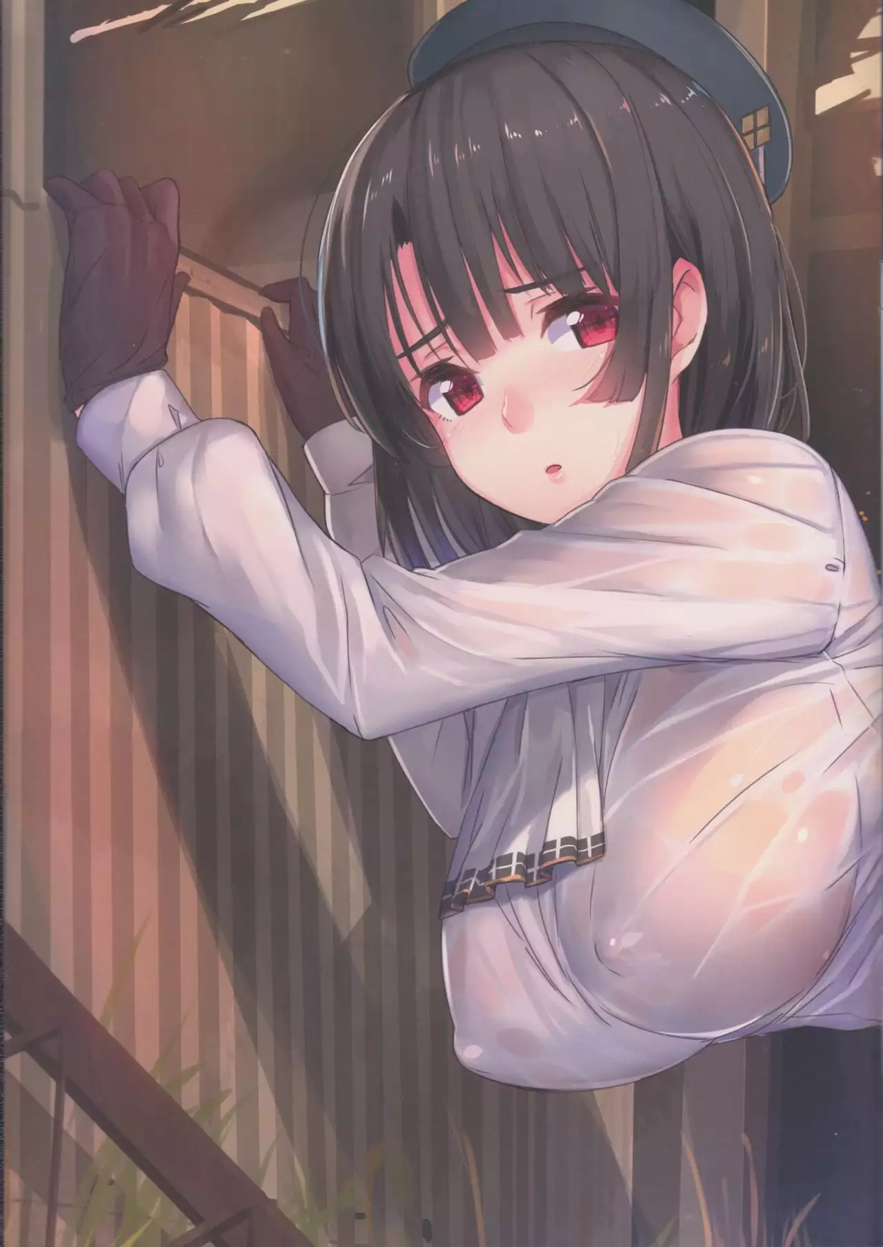 Kanmusu Zakkichou Otsu 3