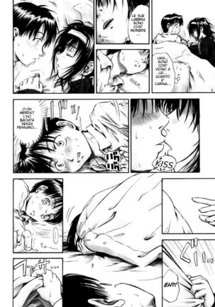 Itsumo Kimi o Kanjiteru - Tutti i Giorni Tutte le Notti