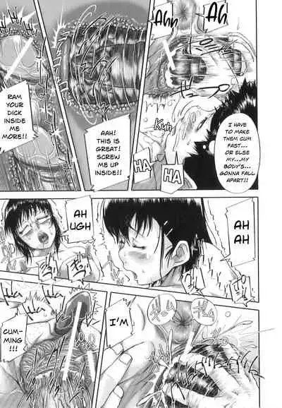 [Saiyazumi] Ochinchin Busoku 2 + Sono Ato no Hazuki-san | Not Enough Dick 2 + Hazuki-san After That (Mon-Oka) [English] [Nisor]