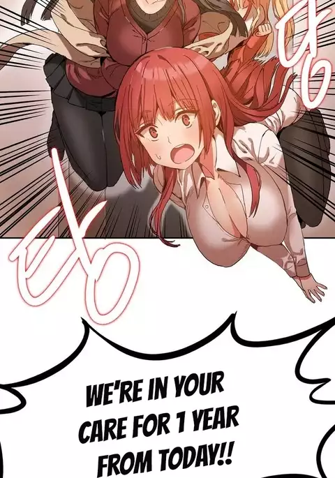 Hari Dormitory Ch.0-15