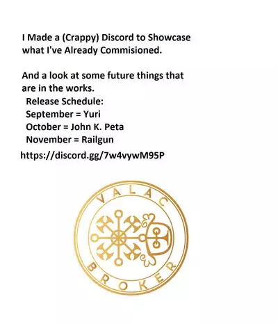 Vivi tto Rein! | Vivio and Rein!