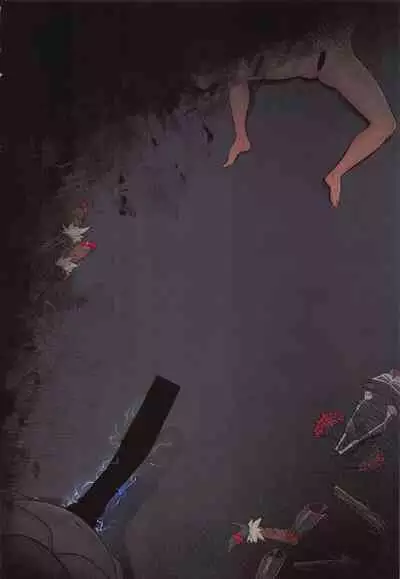 Mizuki Yukikaze Haiboku Taimanin Hunter ni Torawareta Karen na Shoujo no Matsuro