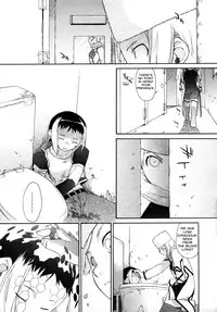 [Ash Yokoshima] 3 Angels Short Full Passion [English] [biribiri]