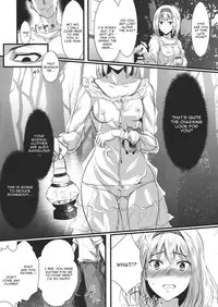 (Reitaisai 10) [MMT (K2isu)] Boku wa Alice Margatroid ga Suki da (Touhou Project) [English] [CGrascal]