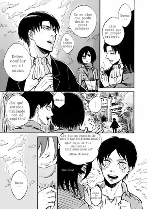 Heijoushin de Irarenai.