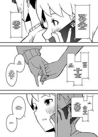 [Senaka] Giri no Ane to no 7-kakan Seikatsu - 5 (Chuu) | 7 Days with My Stepsister Day 5 (During) [English] [ADTL]