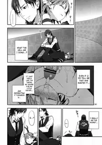 (C81) [Aa Aishiteru (Taishow Tanaka)] Cream pie (C -THE MONEY OF SOUL AND POSSIBILITY CONTROL-) [English] [SaHa]