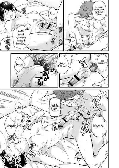 [Eichi Jijou (Takamiya)] Kiritsu, Kiotsuke, Rei! [English] [Yuuta's Blog] [Digital]