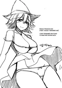 (C86) [Ippongui] Senshi-san to H Bakkari Shitete Machi ni Tadoritsukemasen. (Dragon Quest III) [English] {Hennojin}