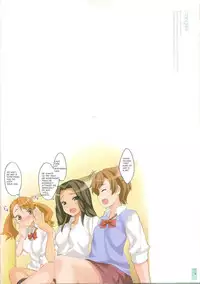 (SC52) [Clesta (Cle Masahiro)] CL-orz 16 (Ano Hi Mita Hana no Namae wo Bokutachi wa Mada Shiranai) [English]