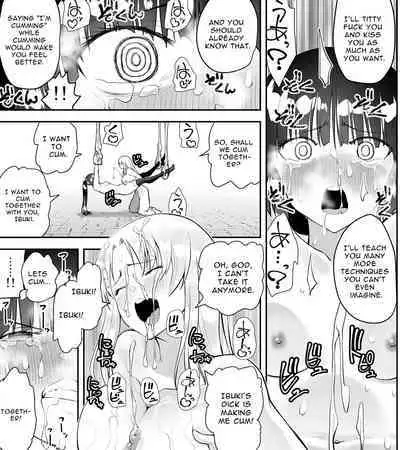 Kunoichin San | Ninja Dickgirl 3