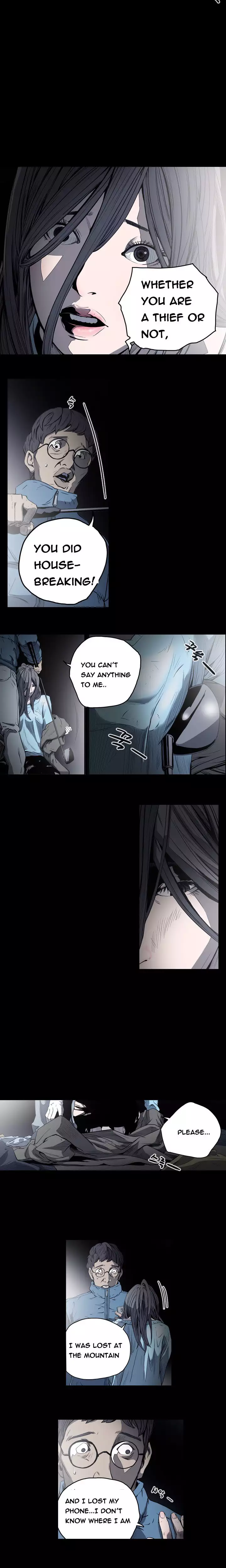 Kitsch | Disrespectful Bitch Ch. 1-65