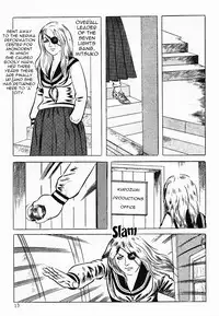 [Iwakoshi Kunio] Okasare Sukeban | Sailor Uniform Hooligans 5 Violated Female Delinquents [English] {Strange Scans}