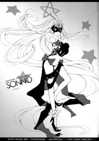 (COMIC1☆8) [TRI-MOON! (Mikazuki Akira!)] sonno (Sekai Seifuku ~Bouryaku no Zvezda~)