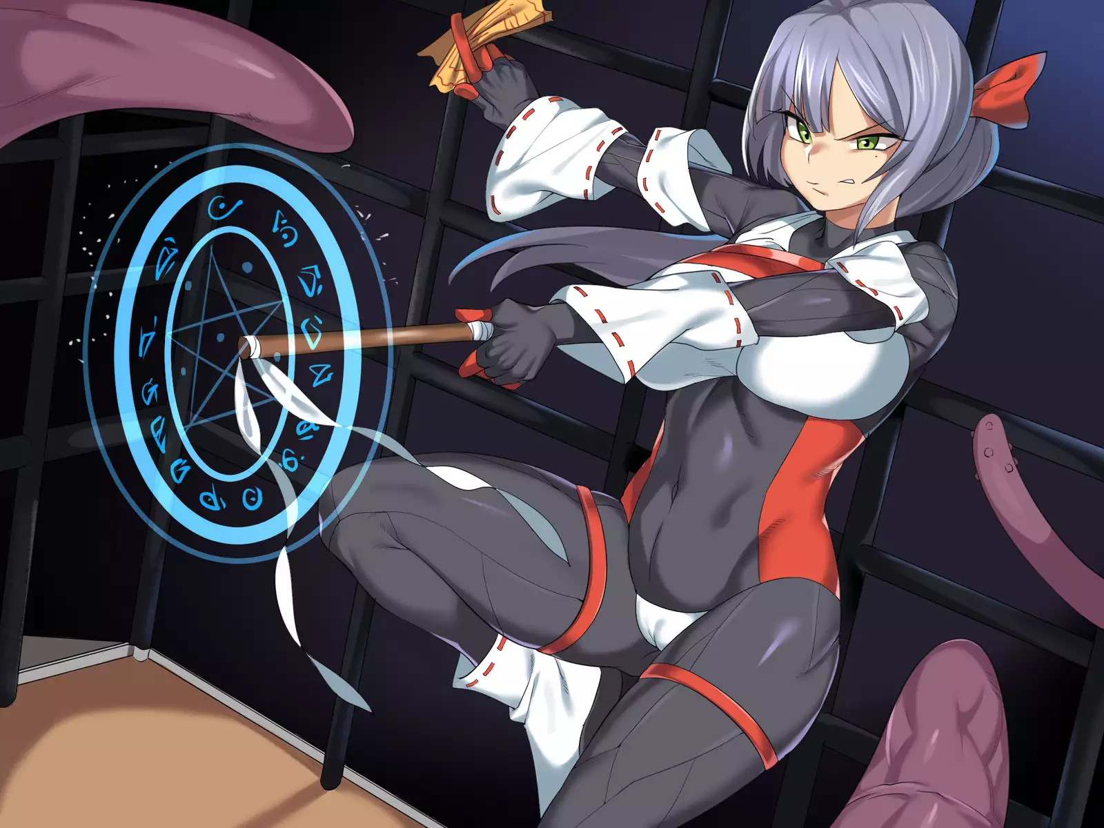 Sacred Cage: Reinterpreted