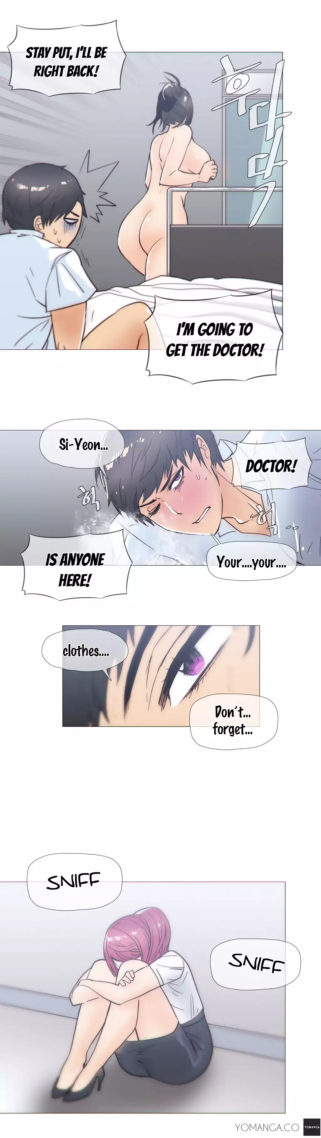 Household Affairs Ch.1-29