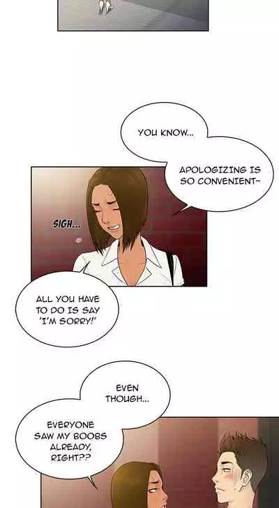 [464, Dolphin] The Stand-up Guy Ch.56/56 [Completed] [English] [Hentai Universe]