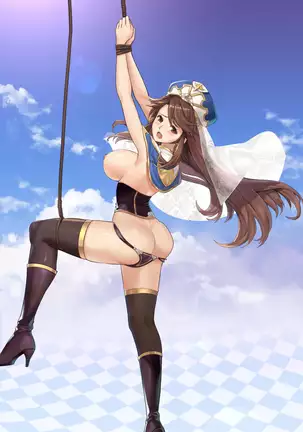 Horny Arcana - Characters