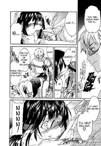 [Cuvie] Ecchi na Koi no Aji (The Taste Of “H” Love) (Complete) [ENG] [Yoroshii]