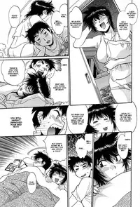 [Manabe Jouji] Kanojo de Ippai 1 [English] [Afro + Ochimusha]