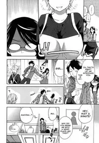 Zettai Harem 2 Ch. 1-7+Extra