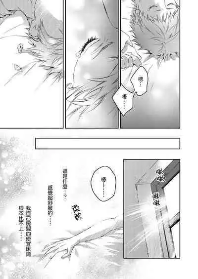 [Takizawa Hare, Ohkiiki] Shusendo Kishi ga Ore o Nakaseyou to Shiteimasu | 守財奴騎士對惹我哭感到樂在其中 Ch. 1-9 [Chinese] [Decensored] [Digital]