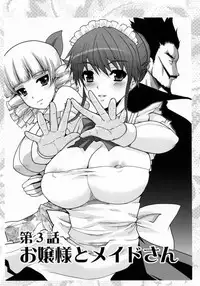 (C80) [Neko to Hato (Hatoya Mameshichi)] Ojousama to Sensei to Maid-san to Boku (Various)