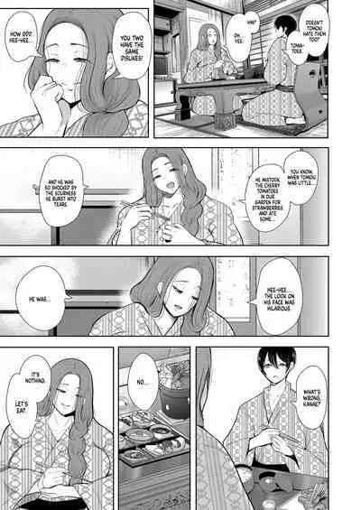 Mukashi no Uwaki Aite no Ko ga Jitsu wa Watashi no Musuko no Doukyuusei de 2