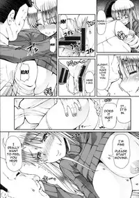 [RED-RUM] LOVE&PEACH [English] {doujin-moe.us}