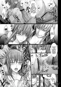 (C83) [UDON-YA (Kizuki Aruchu, ZAN)] Monhan no Erohon 14 (Monster Hunter) [English] {doujin-moe}