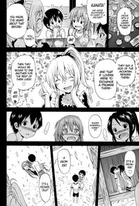 [Akatsuki Myuuto] Natsumitsu x Harem! Ch. 1-5 [English] [PSYN]