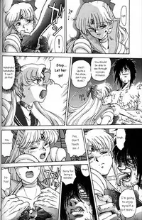 (CR20) [Mengerekun (Captain Kiesel)] MOON CHILD (Daikirin) (Bishoujo Senshi Sailor Moon) [English]