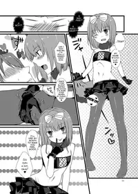 [cherry milk (Kokonoe Yomogi)] Night of Blood [English] [mysterymeat3] [Digital]