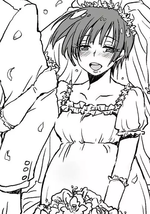 Boku Girl 55 Wa no if Mousou Manga