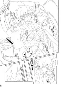 (C73) [CHICKEN Shark (Kurosyo)] Signum→Funclub (Magical Girl Lyrical Nanoha)