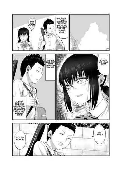 Jimi de Majime na Osananajimi ga Class no Yankee ni Omocha ni Sarete Ita Hanashi | A story about a plain and serious childhood friend who was toyed with by the delinquent