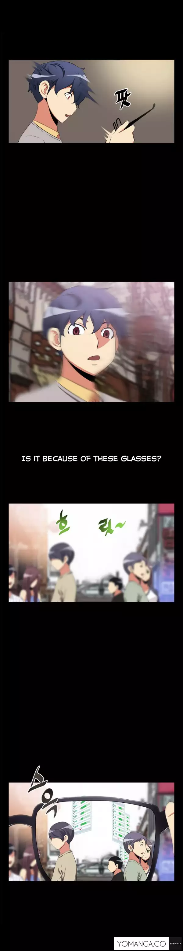 Love Parameter Ch.1-12