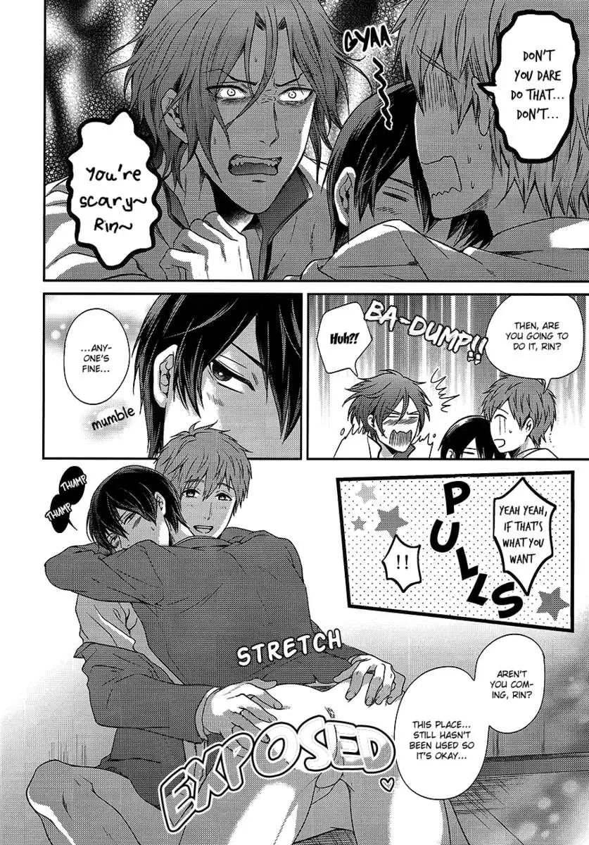 Otonamuke Free no Freedom na Hon