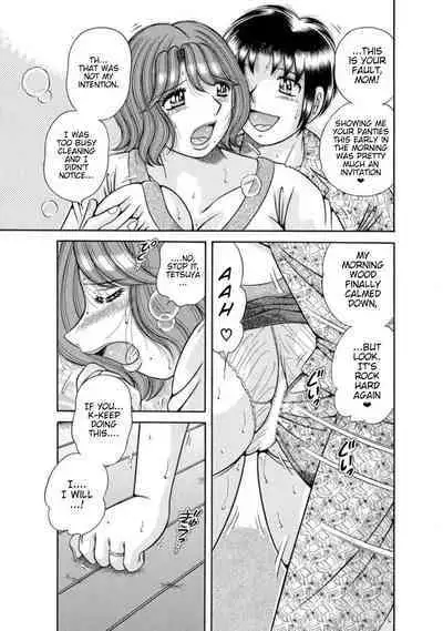 [Umino Sachi] Mama mo Ane mo Imouto mo Mainichi 5 P Yarihoudai ~I i ko to~ [Bunsatsuban] 1-2 | Mother and Big and Little Sisters. As Much Sex as You Want, Every Day, With All 5 of Them. Part 1-2 [English] [Poranya]